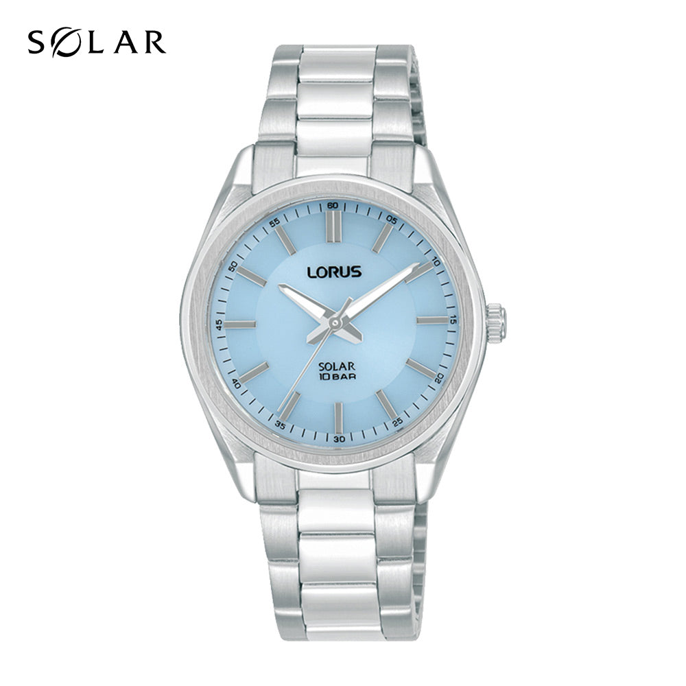 LORUS Ladies Sports 100m Solar