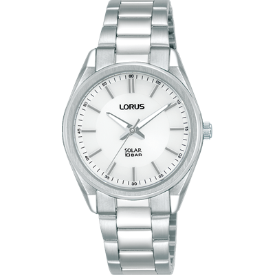 LORUS Ladies Solar Sports Watch 100m