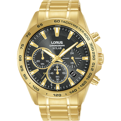 LORUS Men's Chronograph 100m