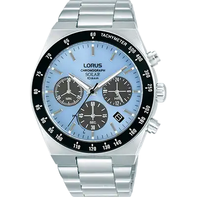 LORUS Gents Solar Sports Watch