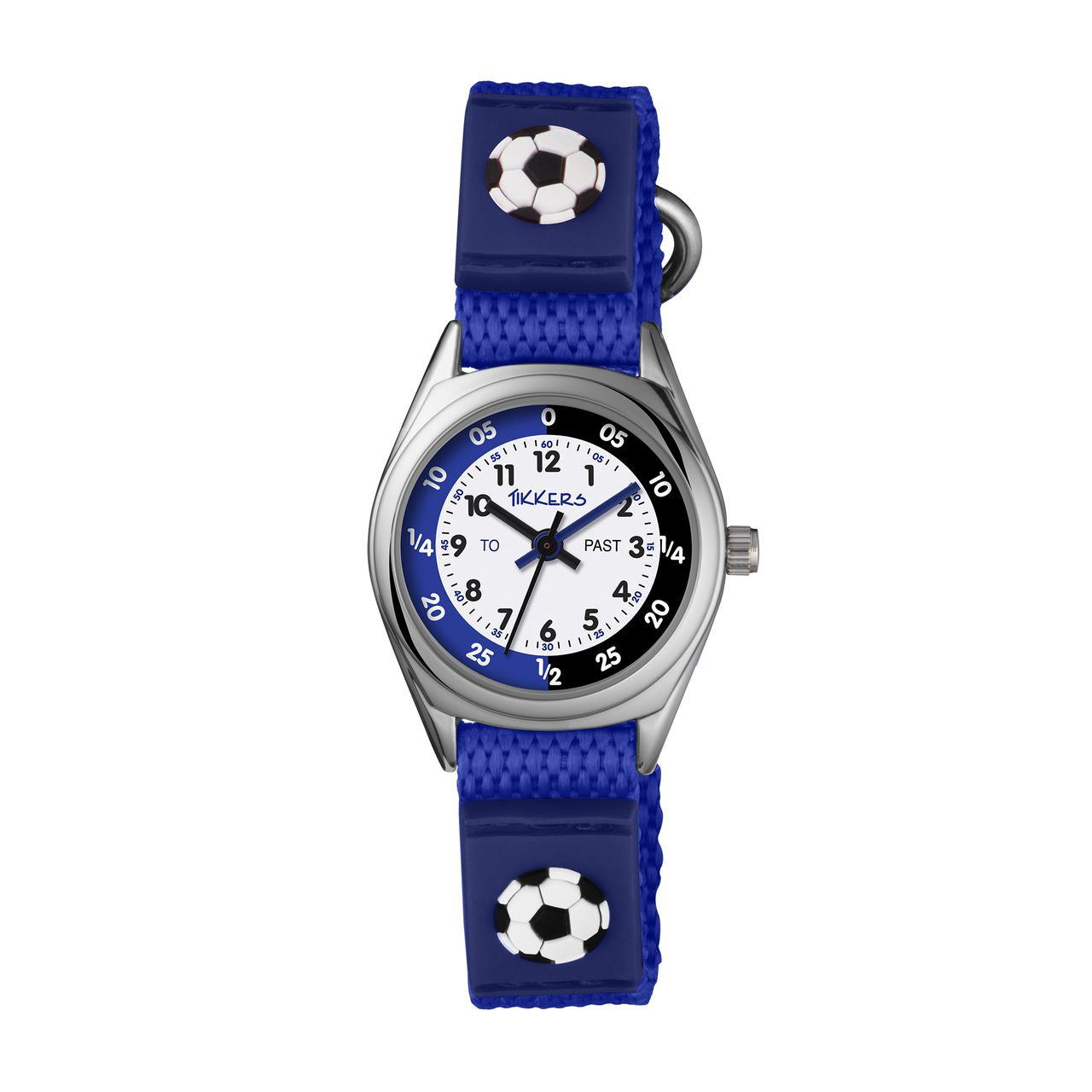 TIKKERS Time Teacher Watch