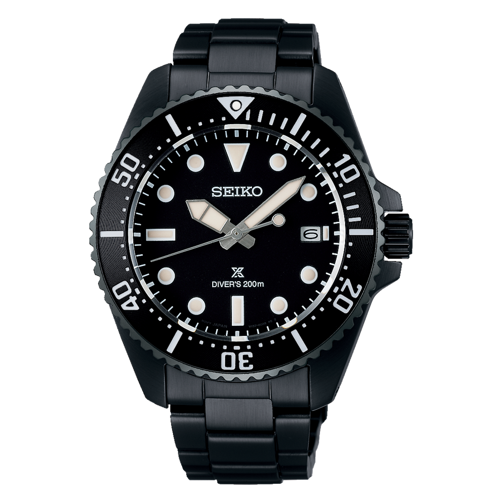SEIKO Men's Prospex Divers Watch 200m