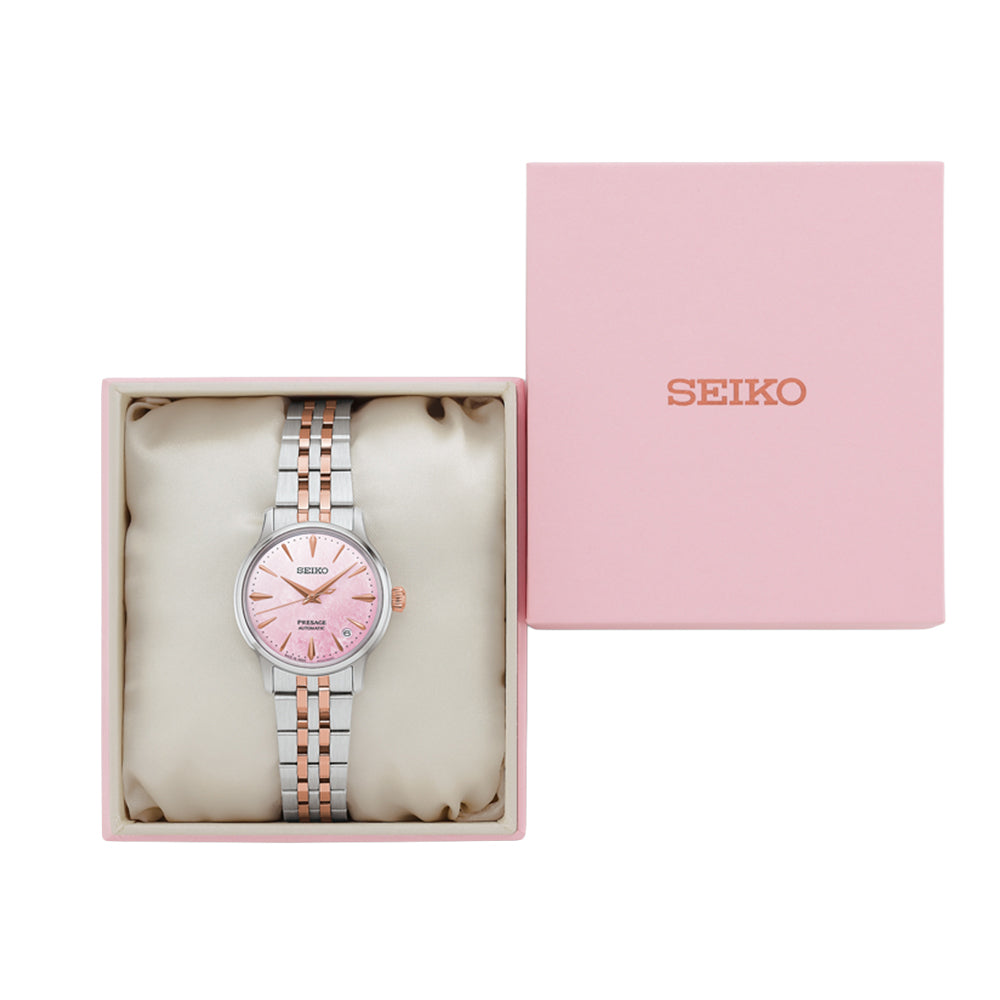 SEIKO Ladies Presage Automatic