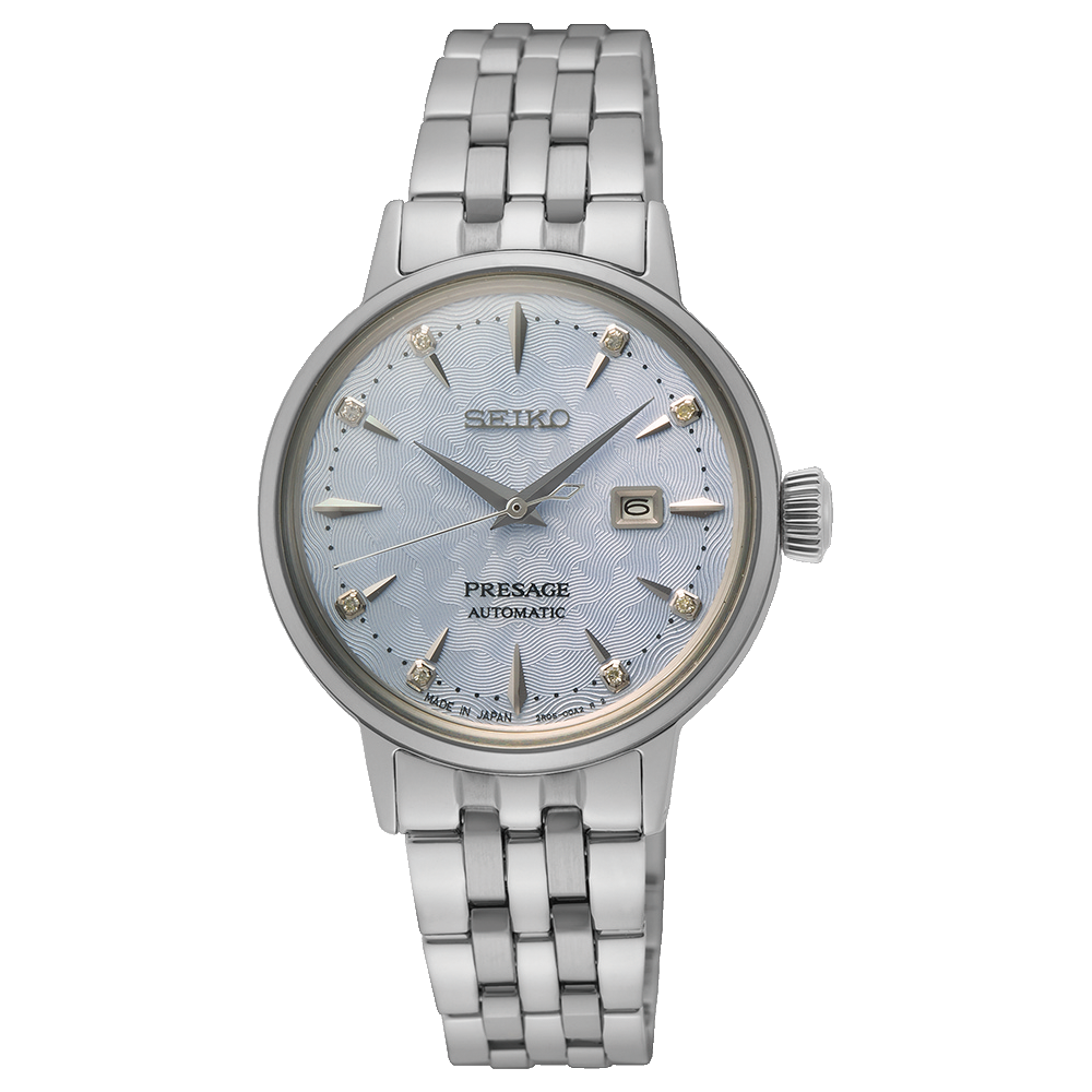 SEIKO Women's Presage Automatic Dress Watch