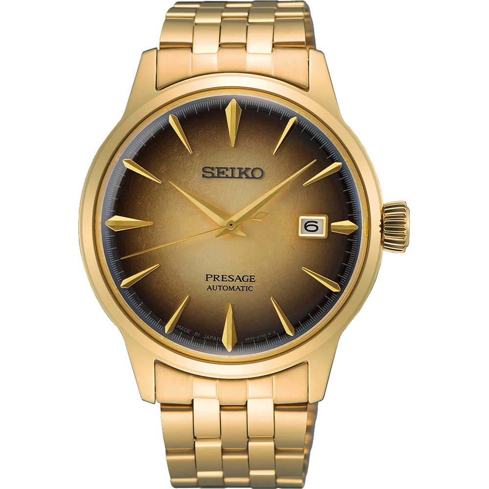 SEIKO Men's Presage Automatic Dress Watch