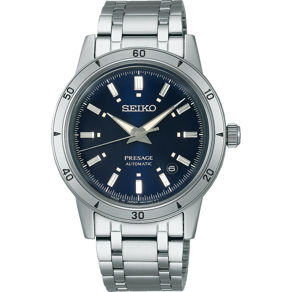 SEIKO Men's Presage Automatic Dress Watch