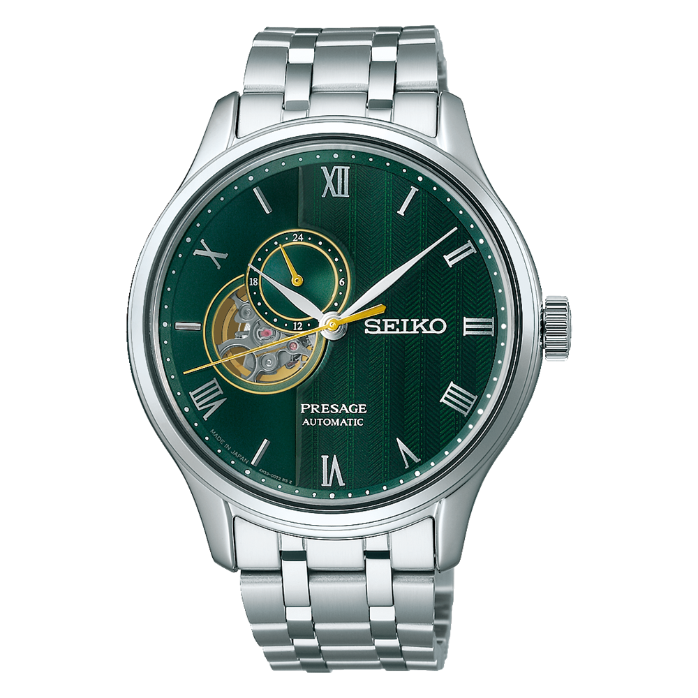 SEIKO Men's Presage Automatic Watch