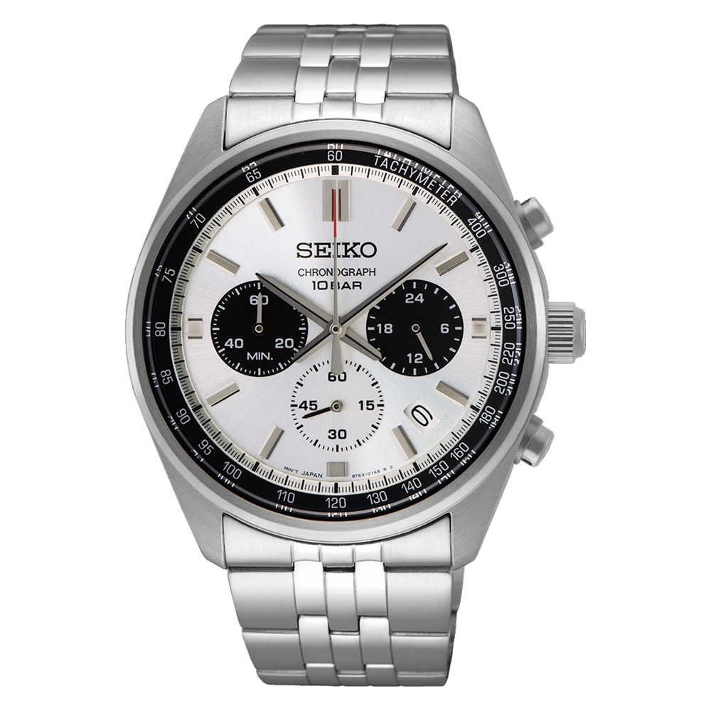 SEIKO Gents Chronograph 100m