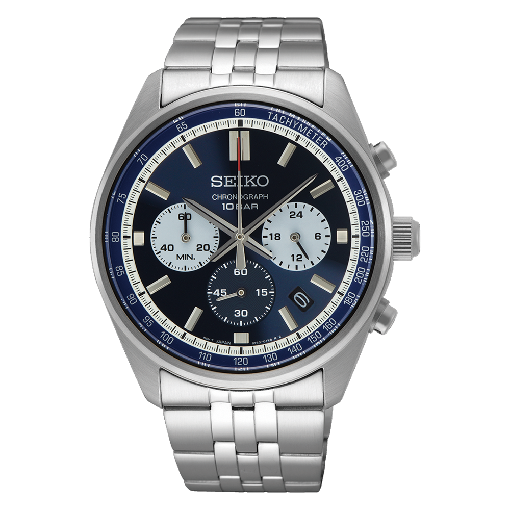 SEIKO Gents Chronograph 100m