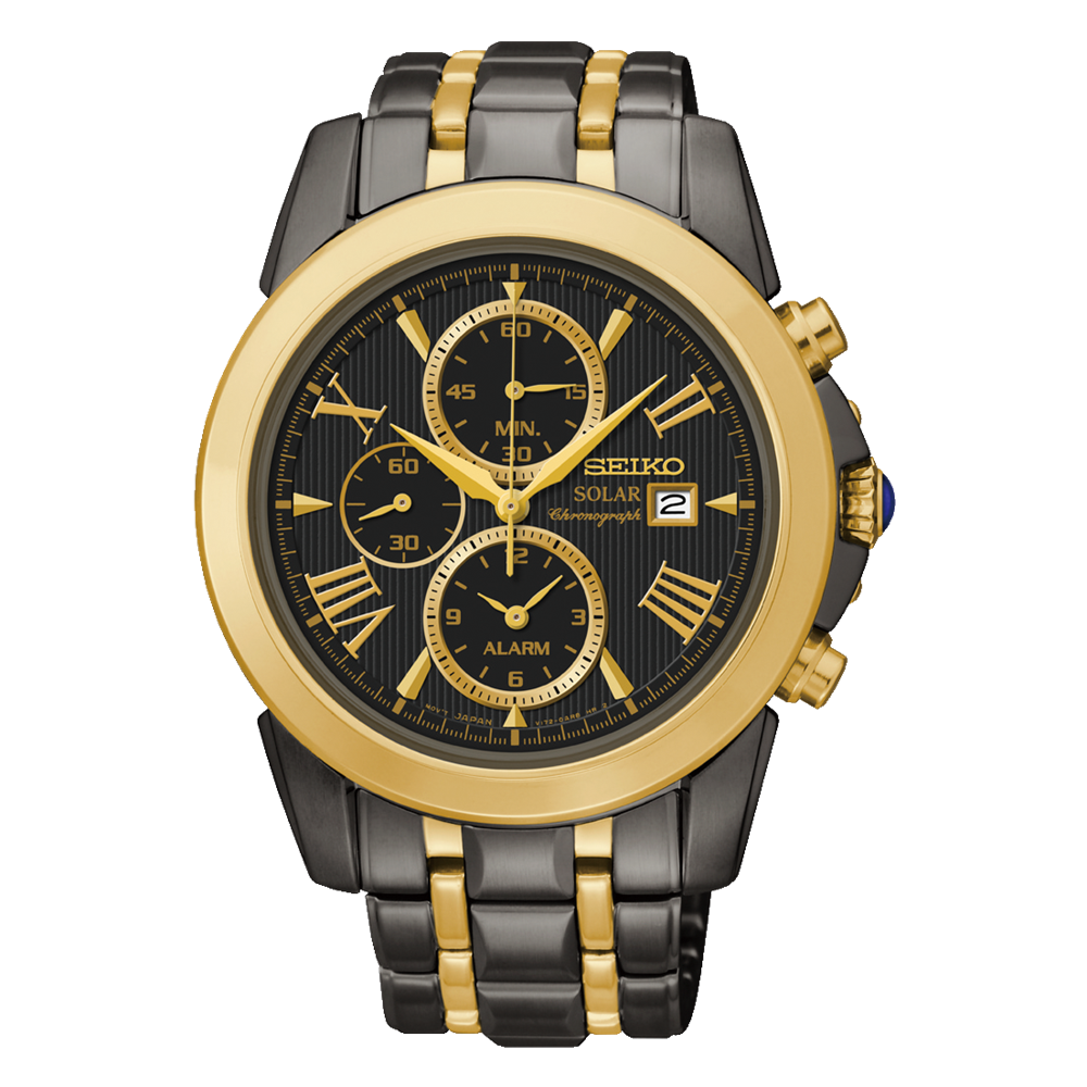 SEIKO Watch Le Grand Sport SSC218P
