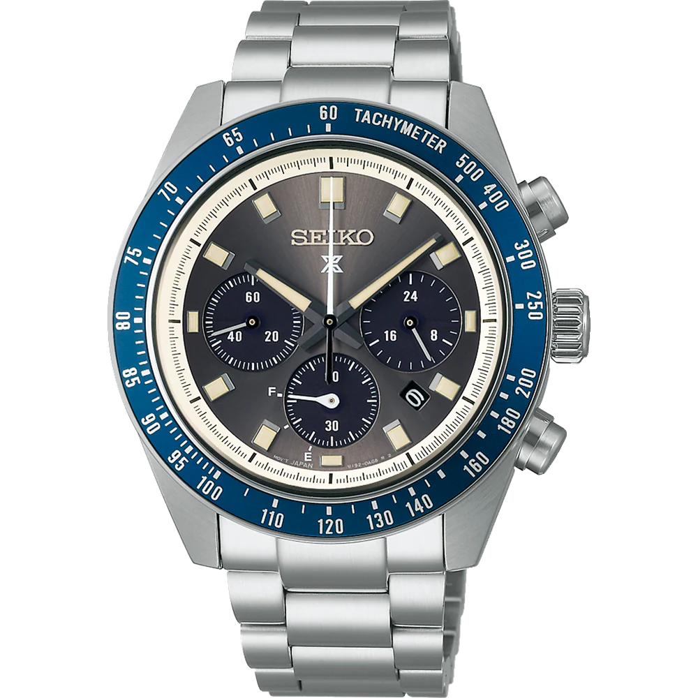 SEIKO Men's Prospex SOLAR Watch