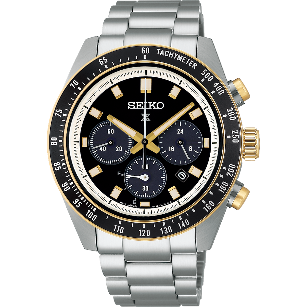 SEIKO Men's Prospex SOLAR Watch