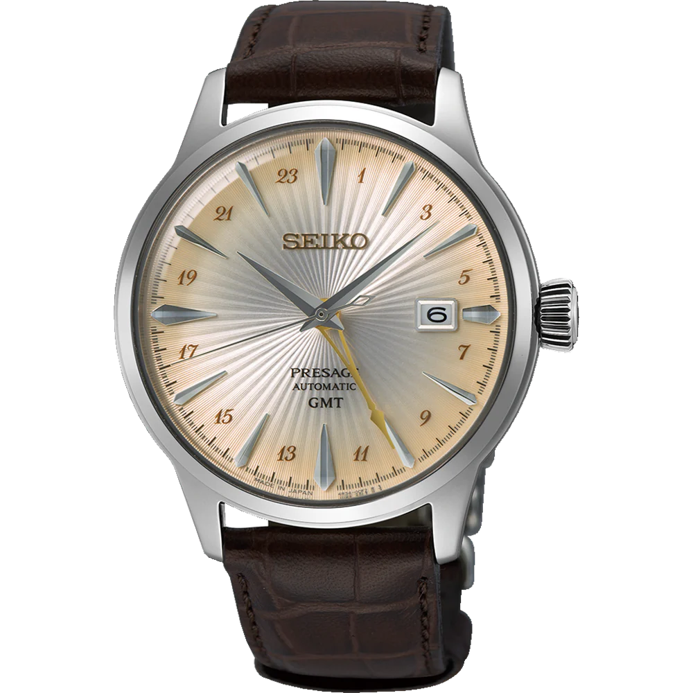 SEIKO Men's Automatic Dress Watch