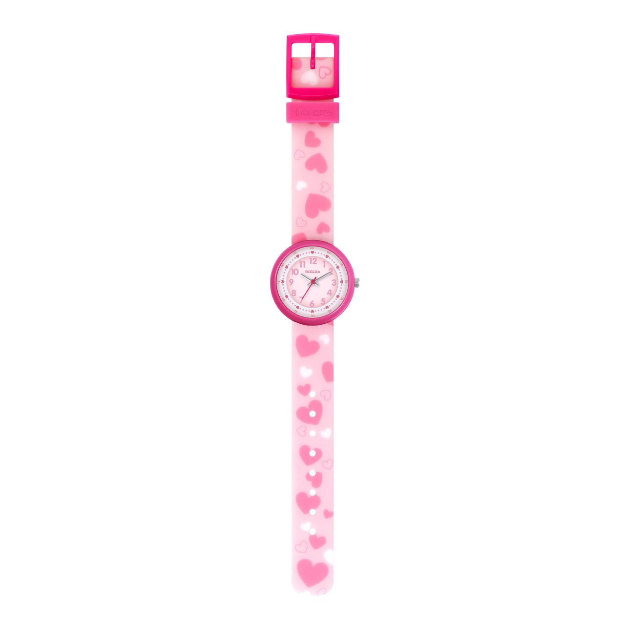 TIKKERS Time Teacher Watch