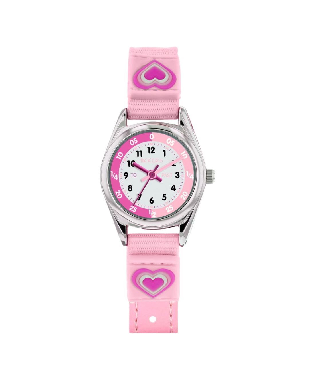 TIKKERS Time Teacher Watch