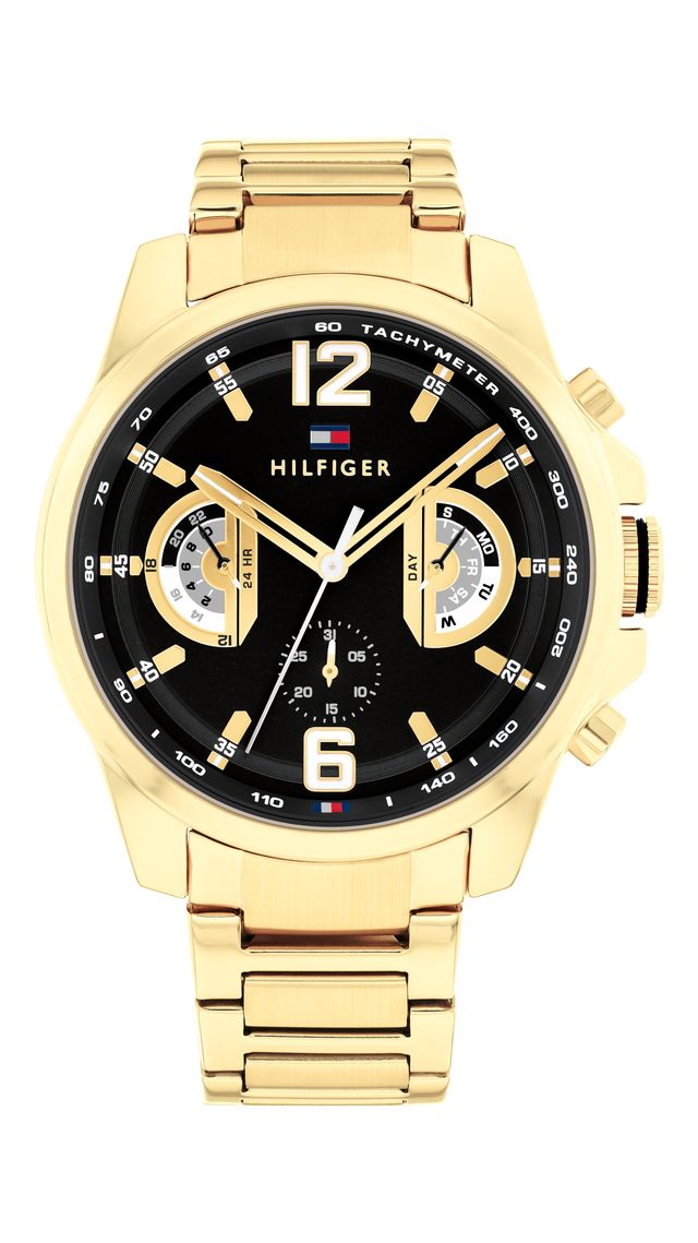 TOMMY HILFIGER - TUCKER Watch