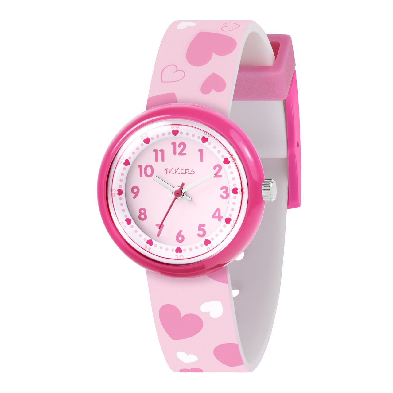 TIKKERS Time Teacher Watch
