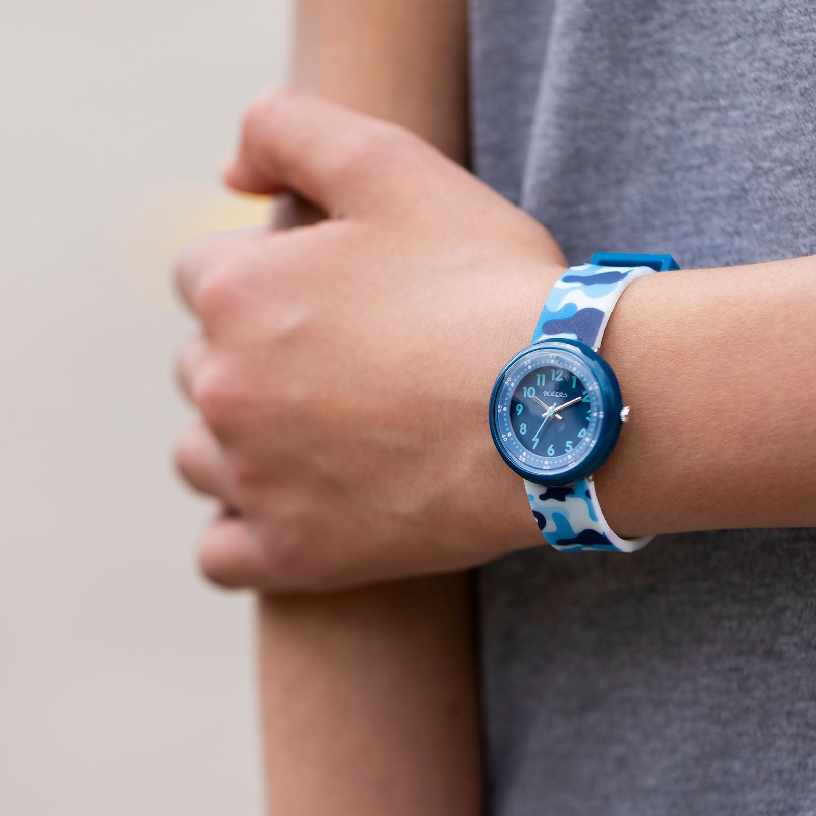 TIKKERS Time Teacher Watch