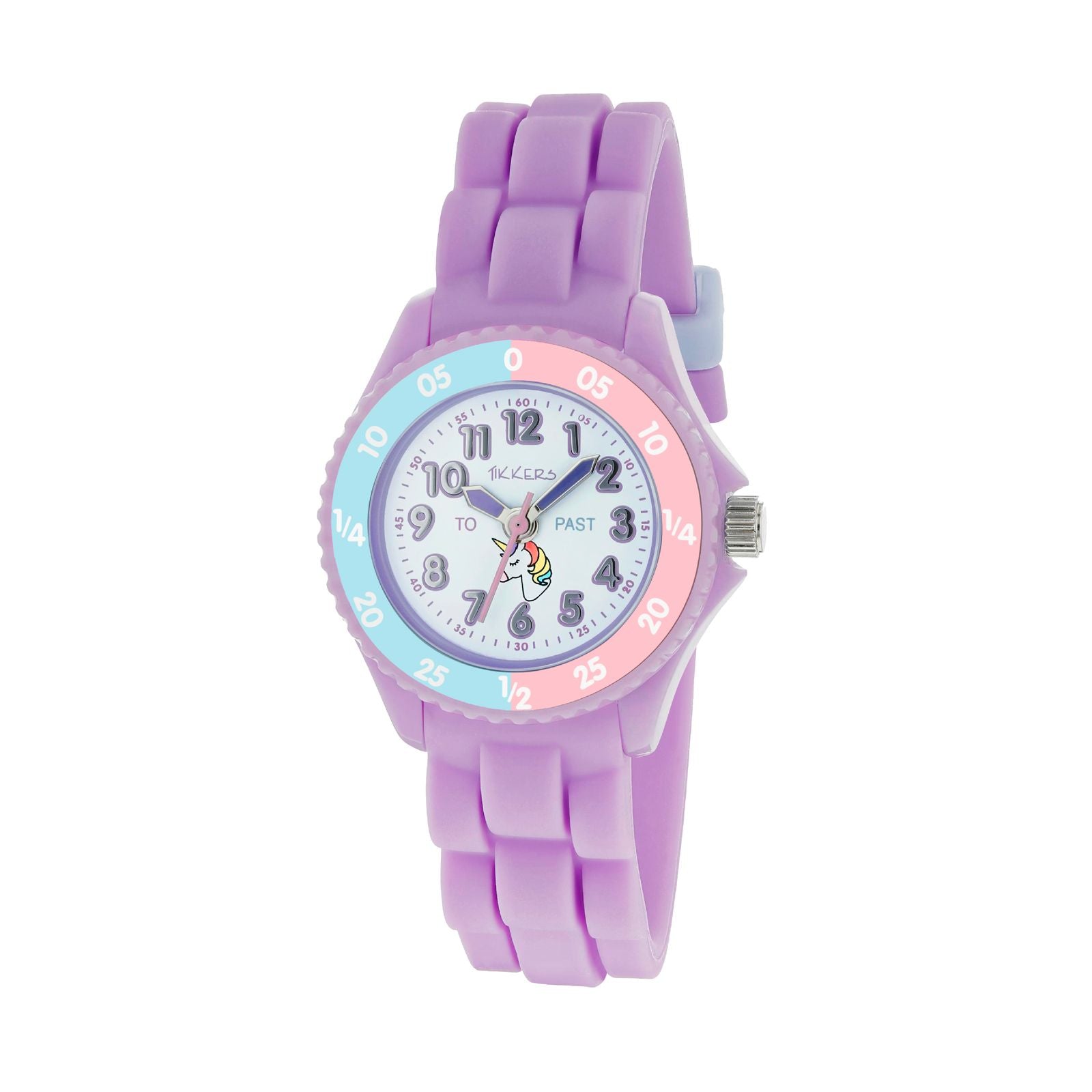 TIKKERS Time Teacher Watch