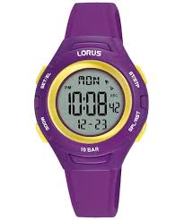 LORUS Digital Watch 100m