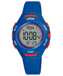 LORUS Children's Digital Watch 100m
