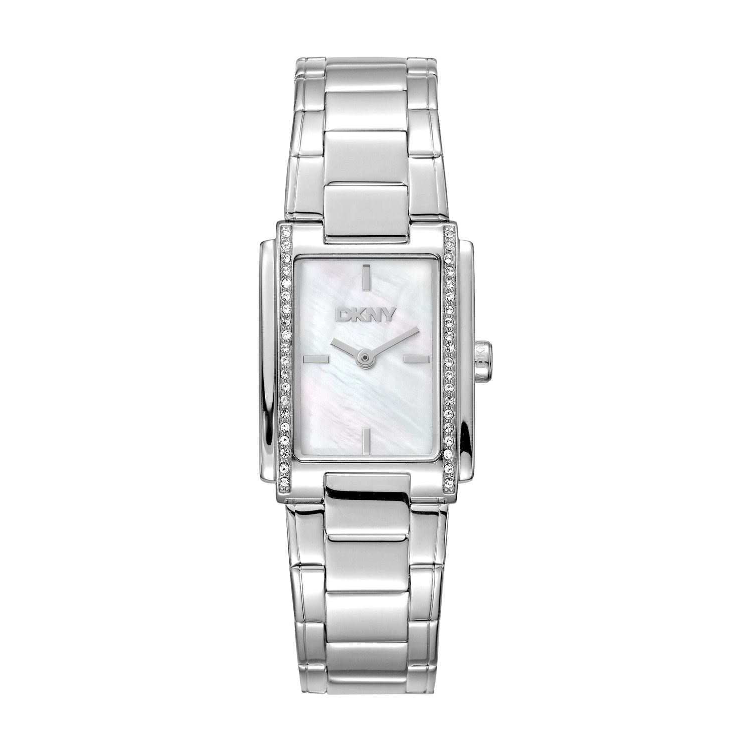 DKNY Silver Evening Watch