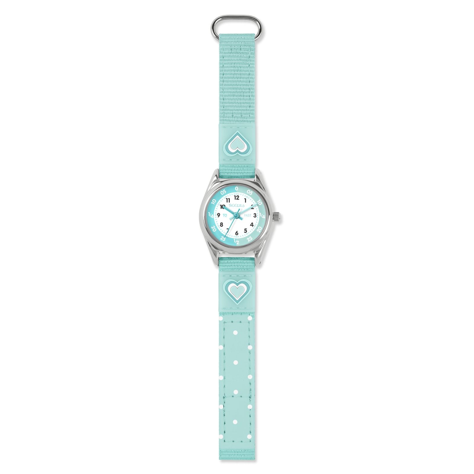 TIKKERS Time Teacher Watch
