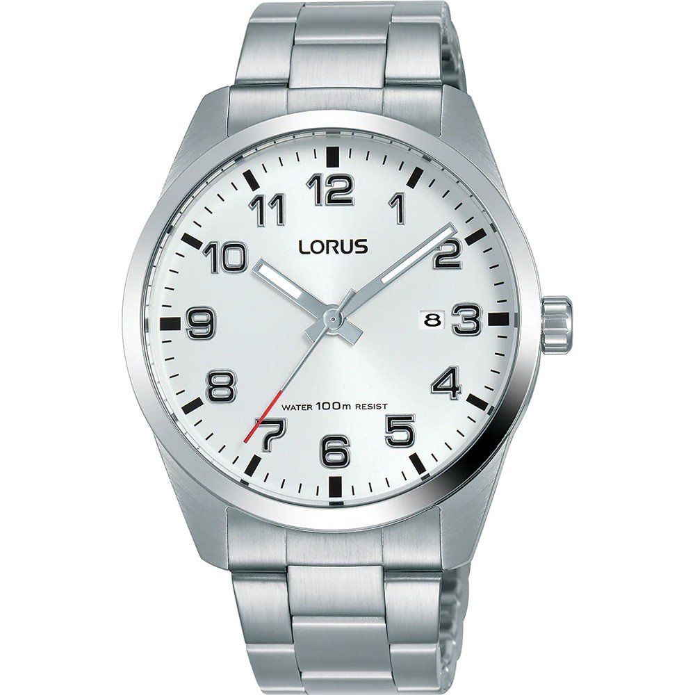 LORUS Men's Daywear Watch