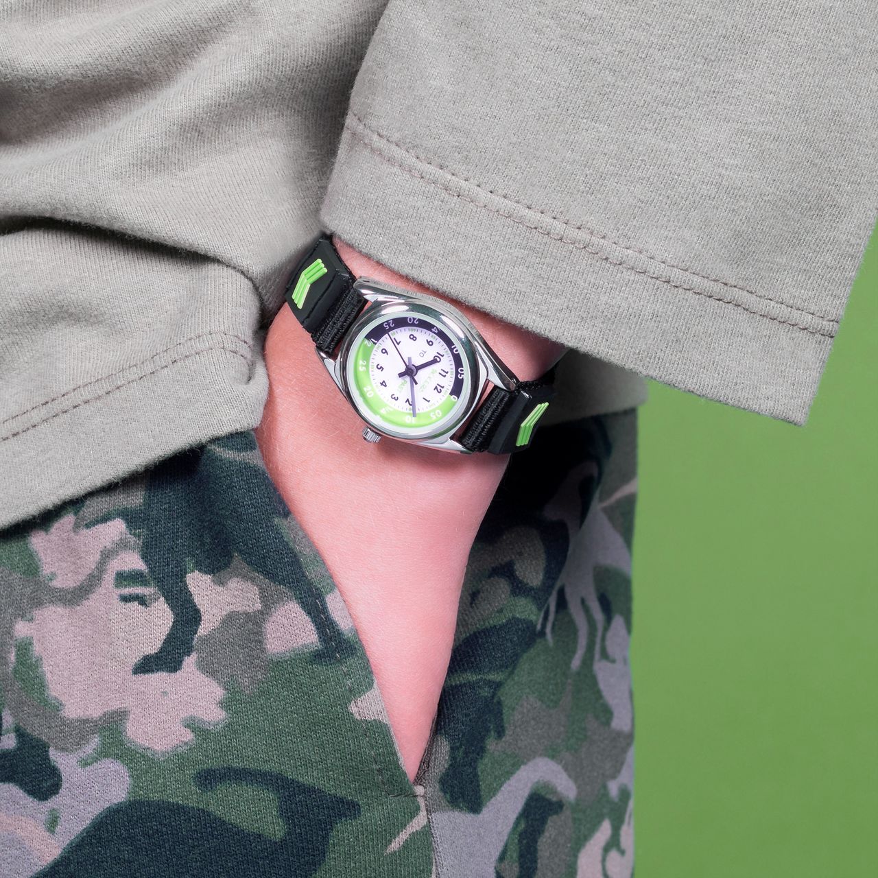 TIKKERS Time Teacher Watch