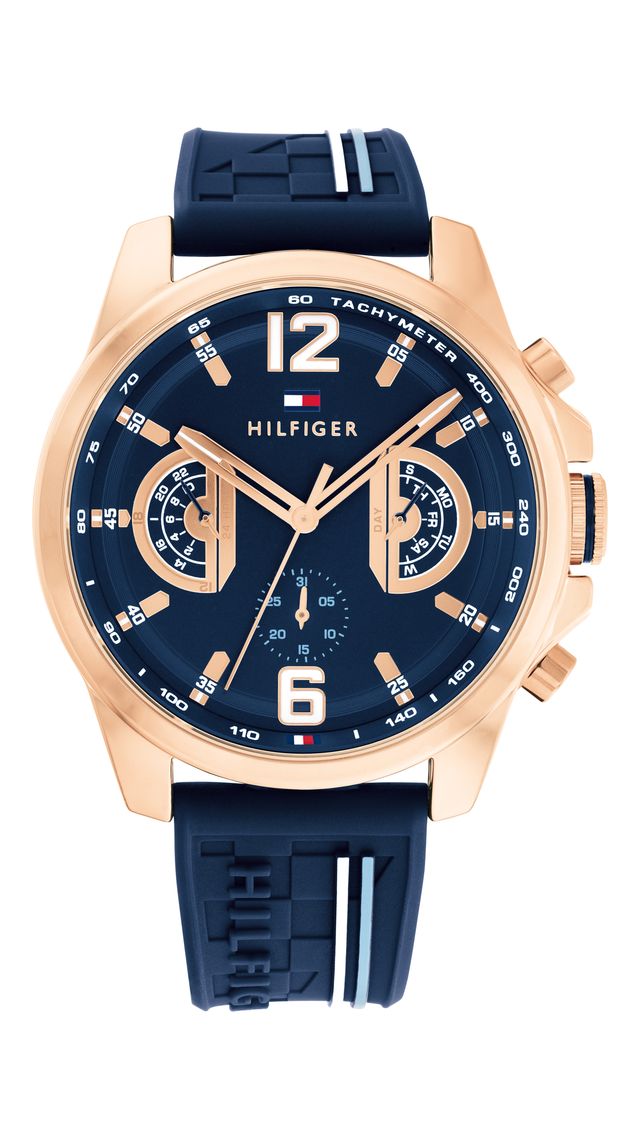 TOMMY HILFIGER - TUCKER Watch
