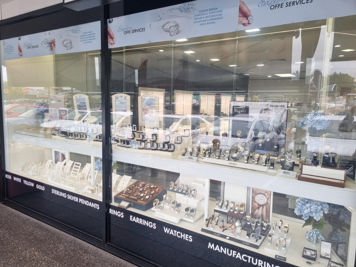 Our Stores