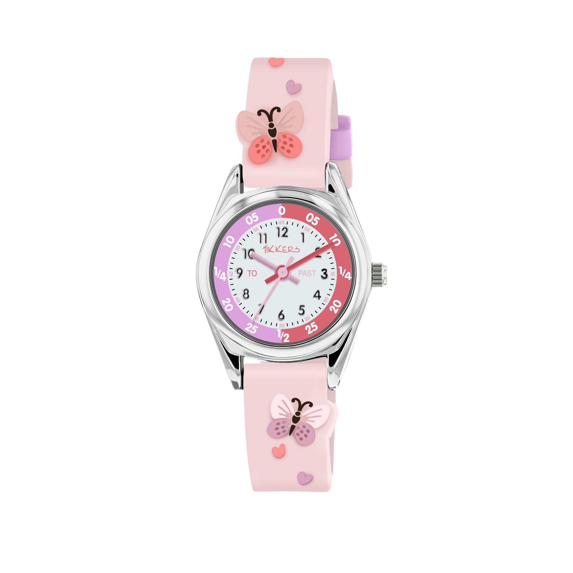 TIKKERS Time Teacher Watch