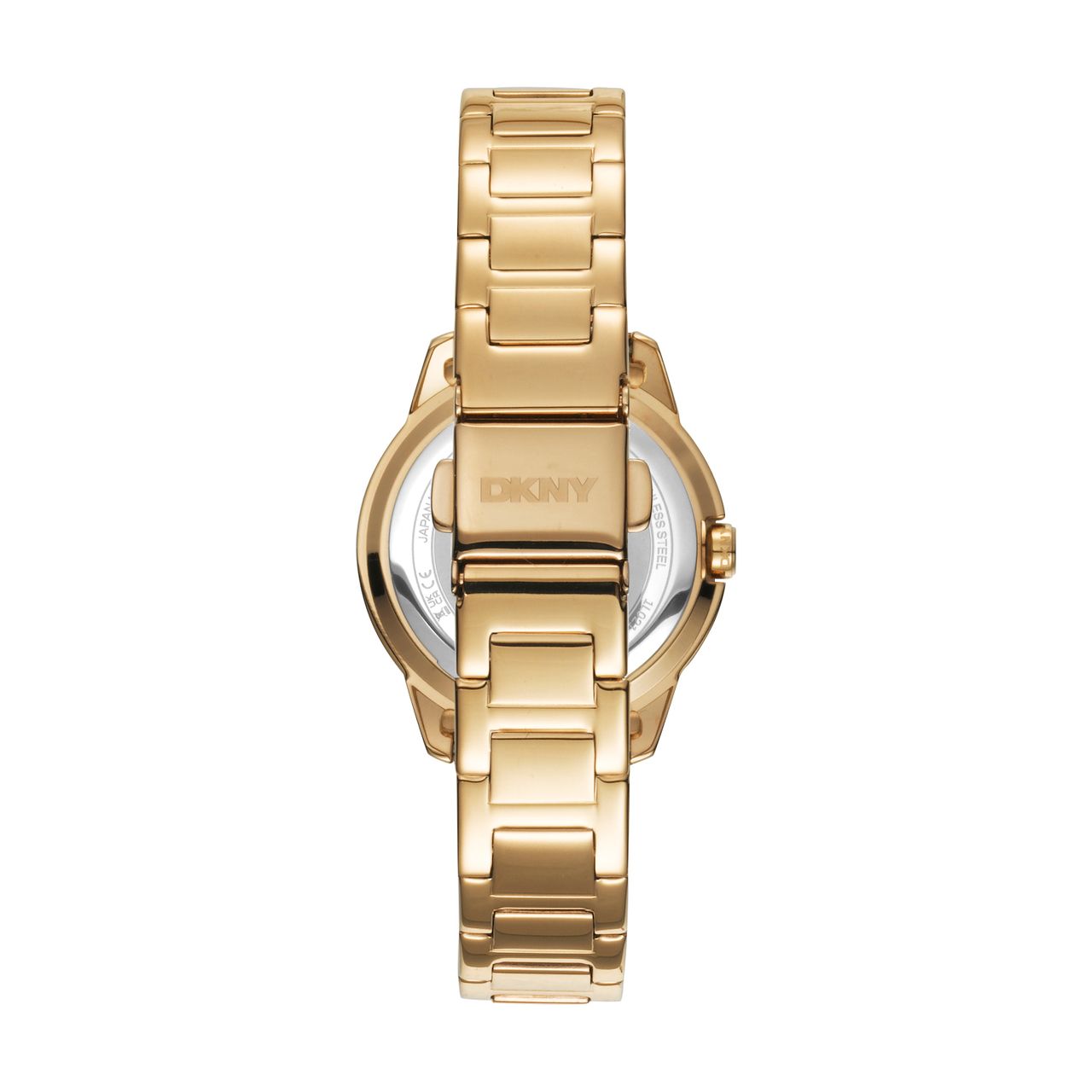 DKNY Park Ave Logo Watch
