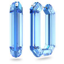 SWAROVSKI Lucent Hoop Earrings