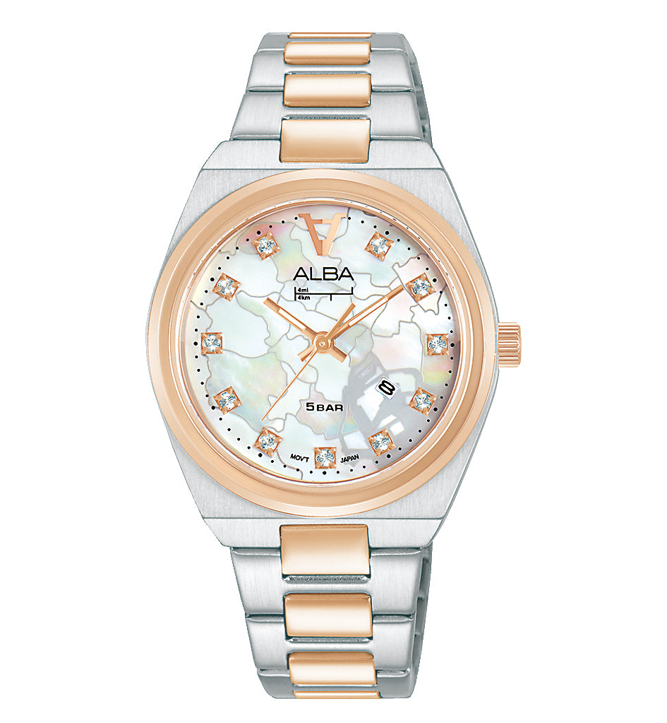 ALBA Ladies Dress 50m