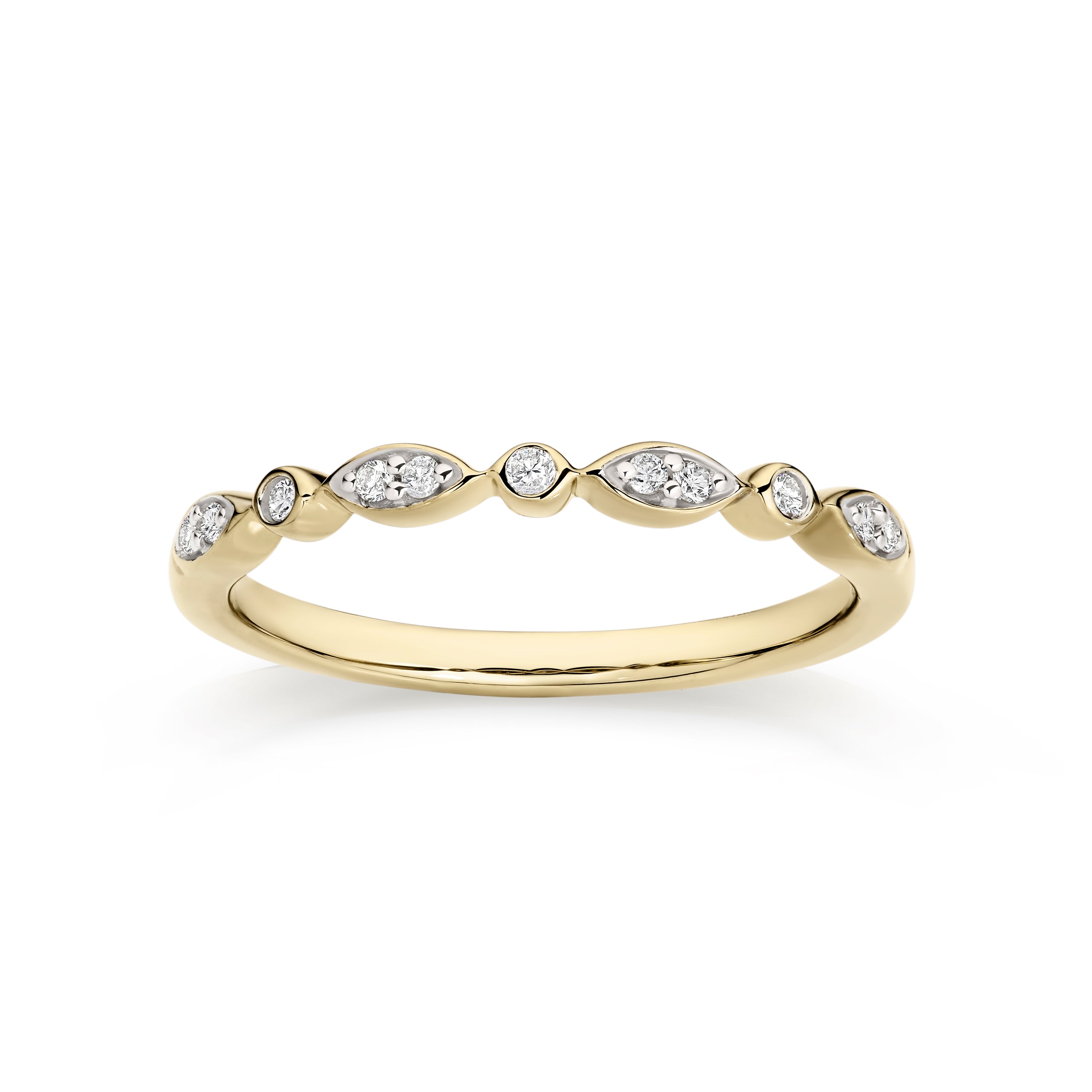 Gold ring cheap under 3000