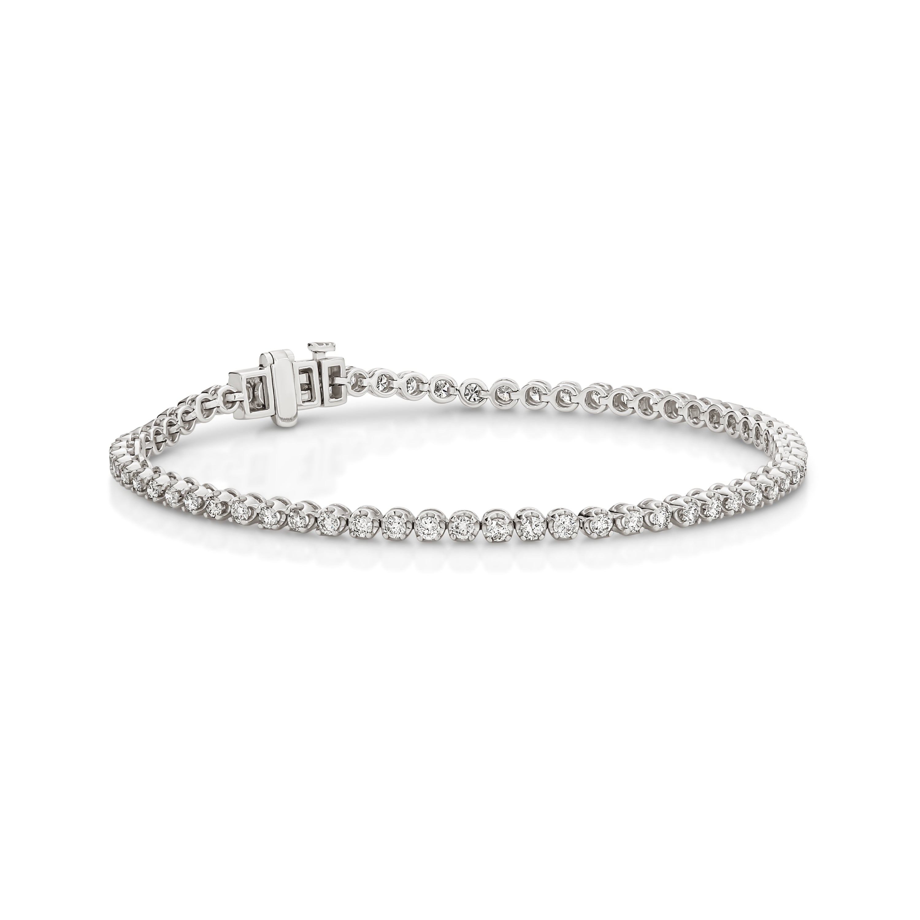 Diamond Tennis Bracelet