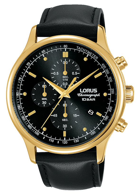 LORUS Chronograph Watch