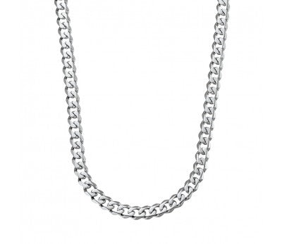 Stainless Steel Curb Chain 55cm