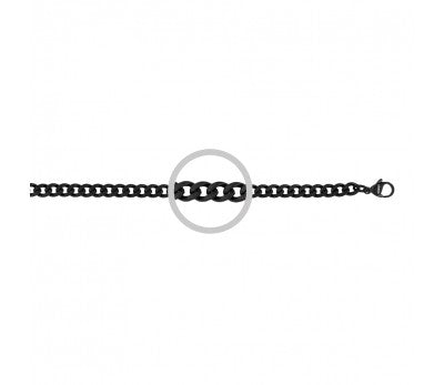 Stainless Steel Curb Chain 60cm