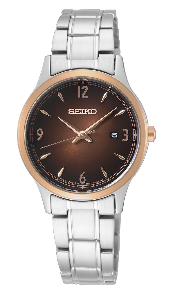 SEIKO daywear watch