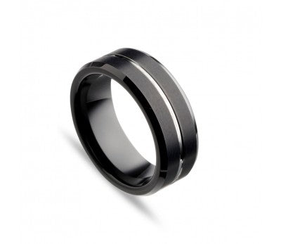 Tungsten Steel Ring